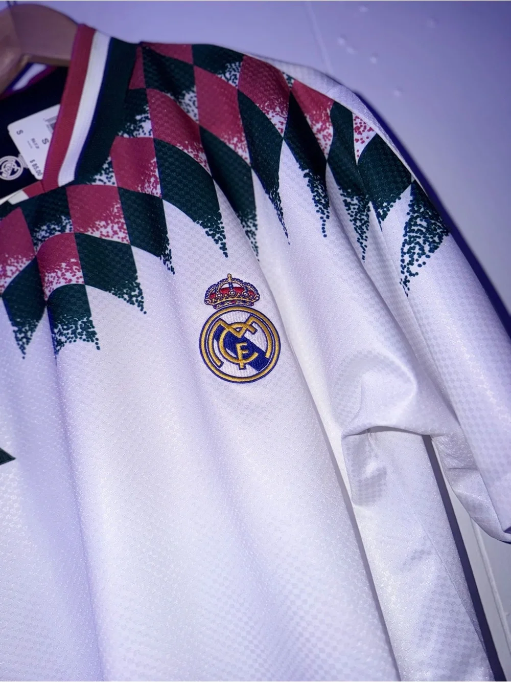 adidas official real